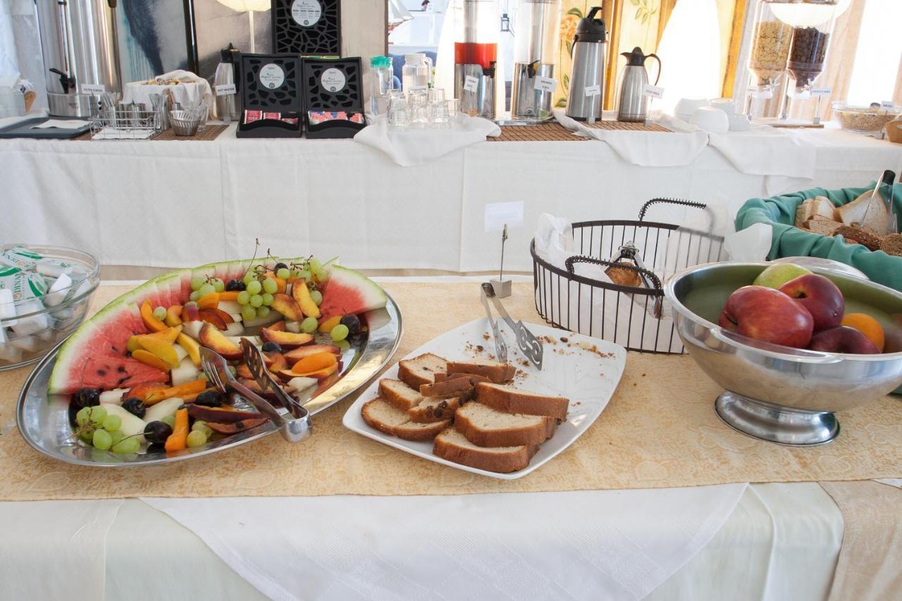 Arco Beach Hotel Platanias  Eksteriør billede