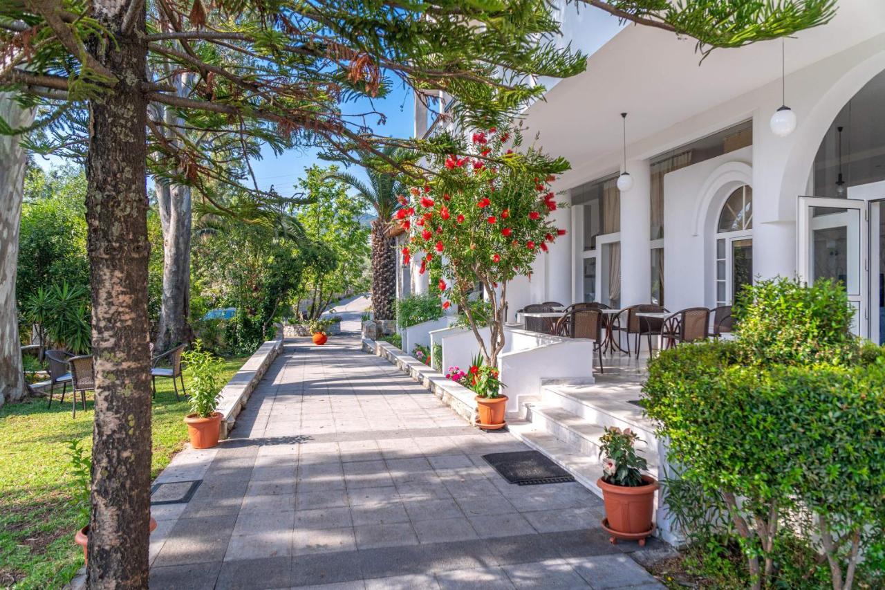 Arco Beach Hotel Platanias  Eksteriør billede